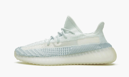 Yeezy Boost 350 V2 Reflective "Cloud White"