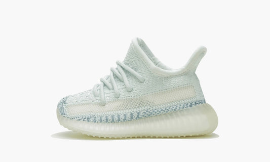 Yeezy Boost 350 V2 Kids "Cloud White"