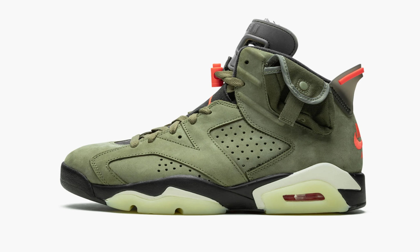 Air Jordan 6 Retro x Travis Scott