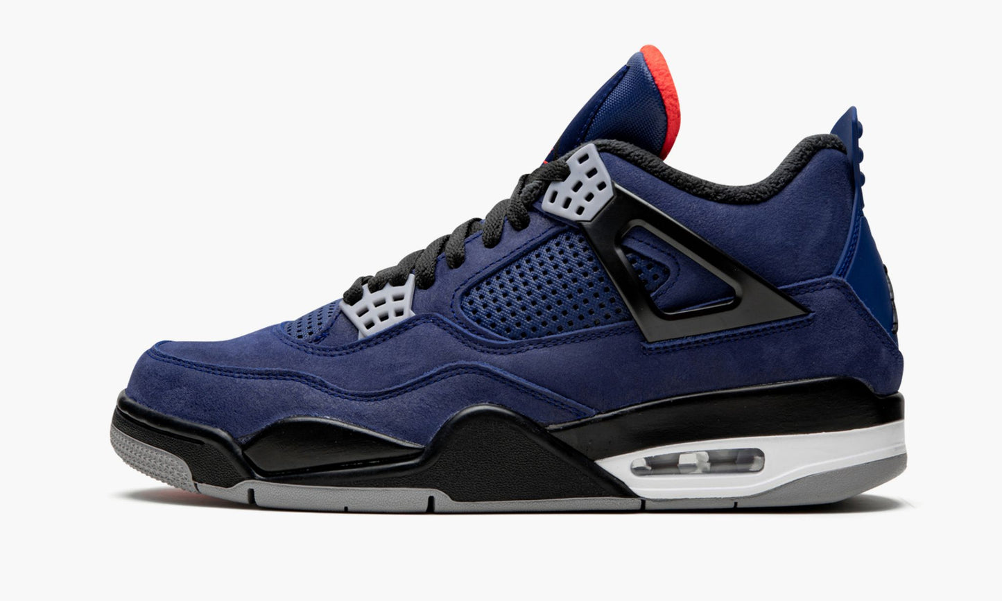 Air Jordan 4 "Winterized Loyal Blue"