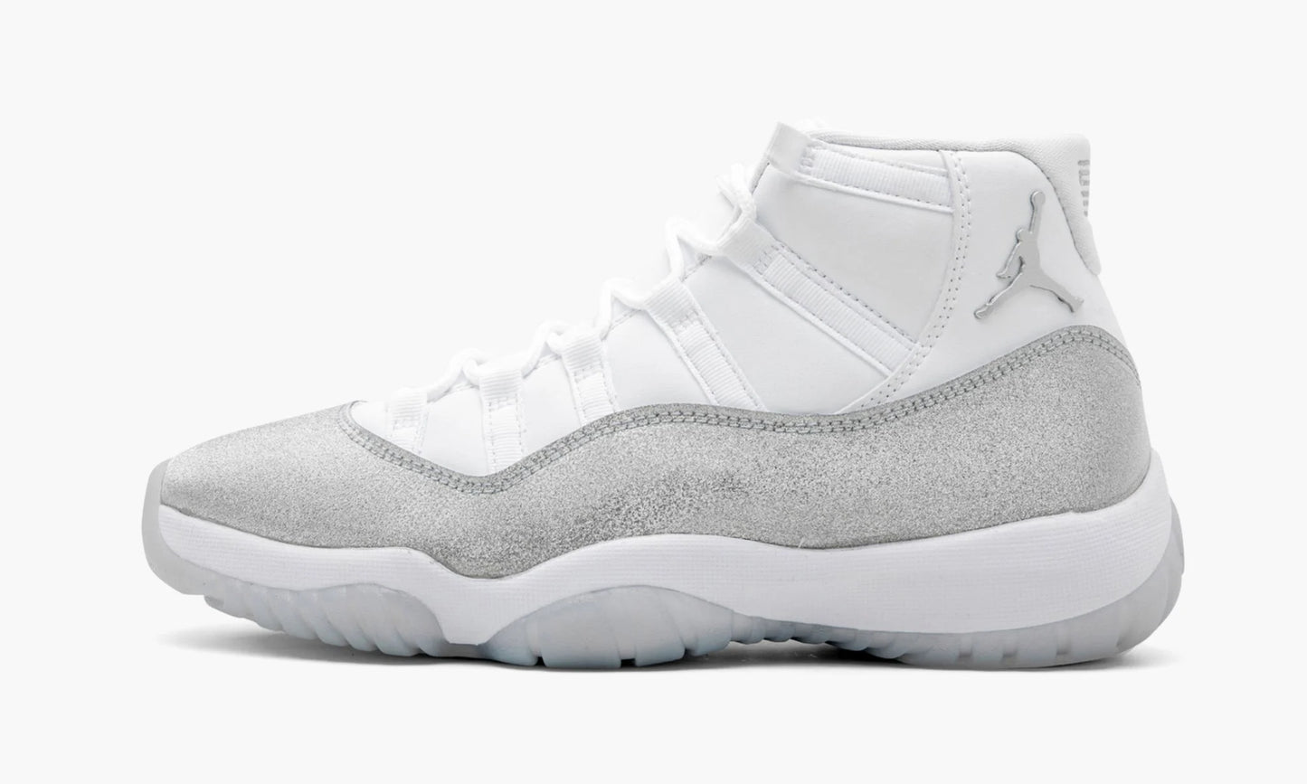 Wmns Air Jordan 11 Retro  "Metallic Silver"