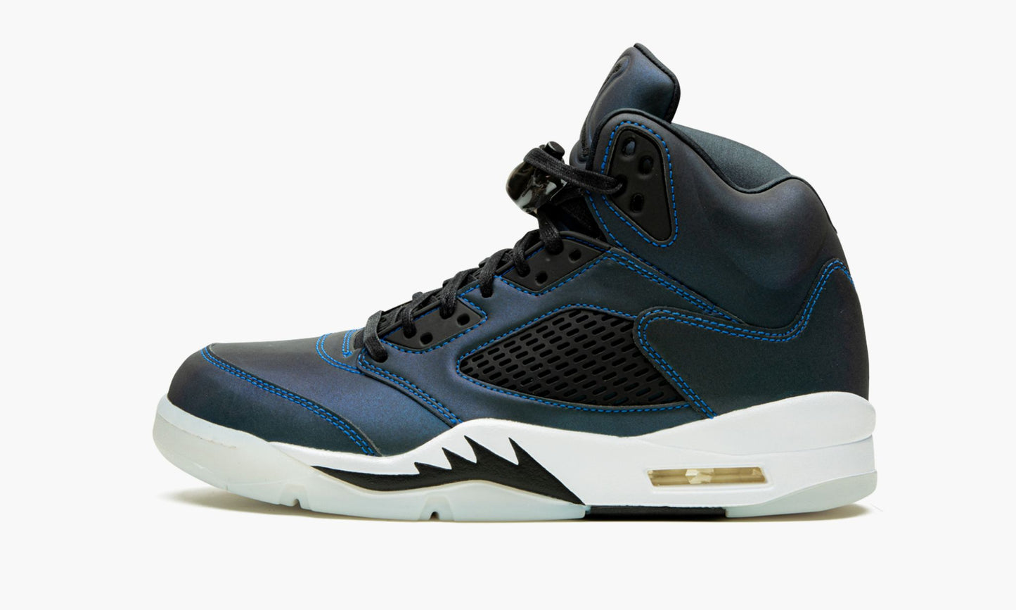 Wmns Air Jordan 5 Retro "Oil Grey"