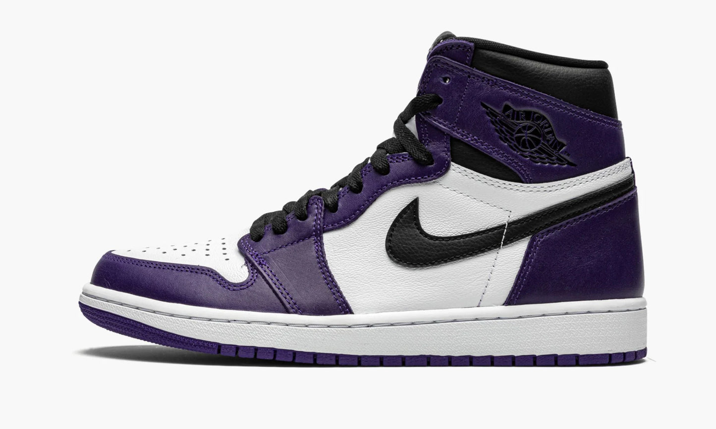 Air Jordan 1 Retro High OG  "Court Purple 2.0"