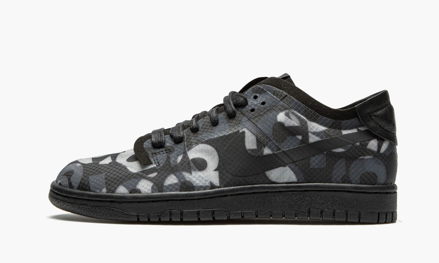 Wmns Nike Dunk Low x Comme des Garçons "Monogram Print"