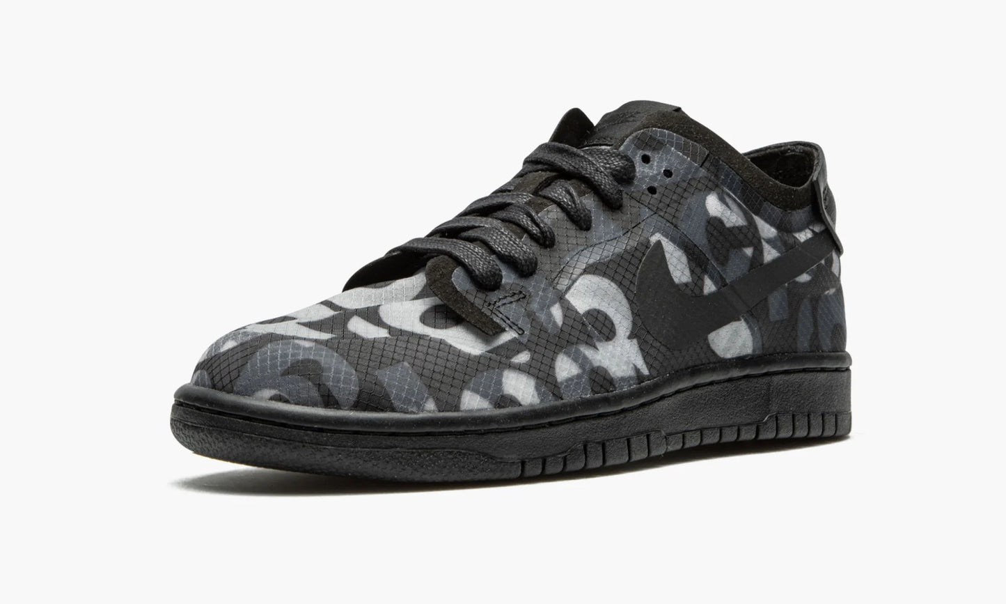 Wmns Nike Dunk Low x Comme des Garçons "Monogram Print"