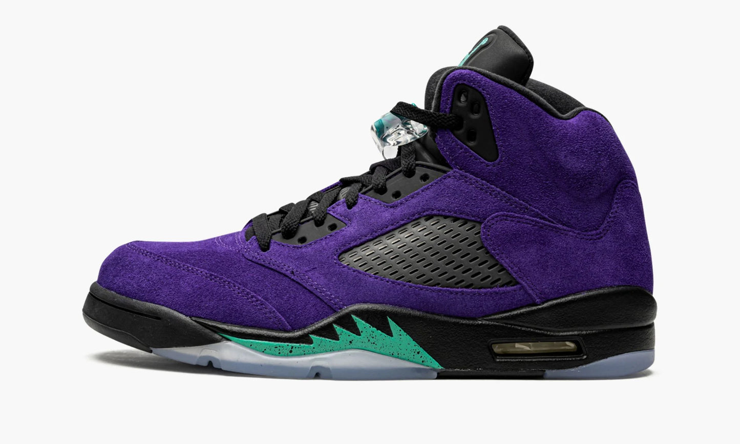 Air Jordan 5 "Alternate Grape"