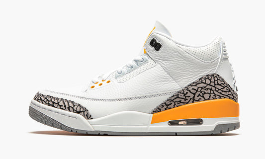 Wmns Air Jordan 3 Retro "Laser Orange"