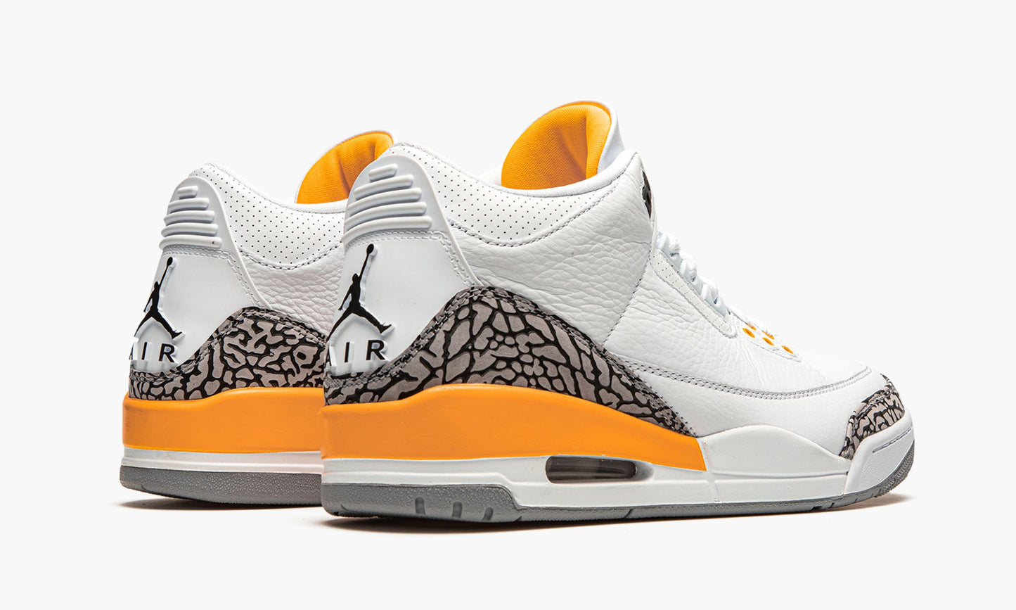 Wmns Air Jordan 3 Retro "Laser Orange"