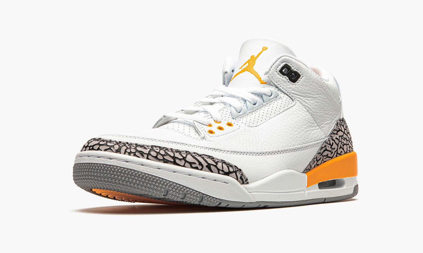 Wmns Air Jordan 3 Retro "Laser Orange"