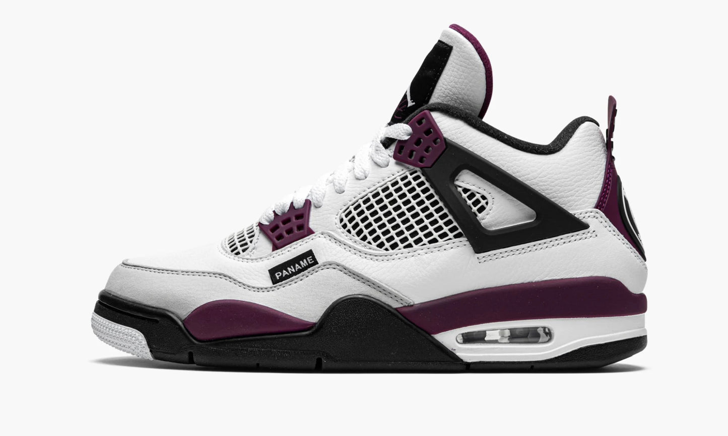 Air Jordan 4 Retro x PSG "Bordeaux"