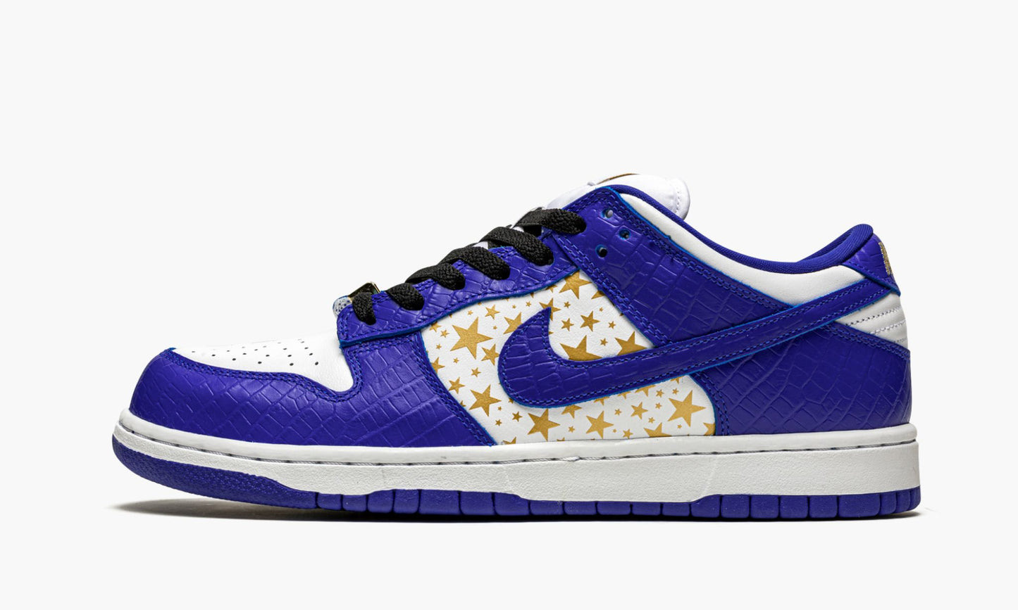 Nike SB Dunk Low x Supreme