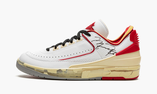 Air Jordan 2 Low OG SP x Off White