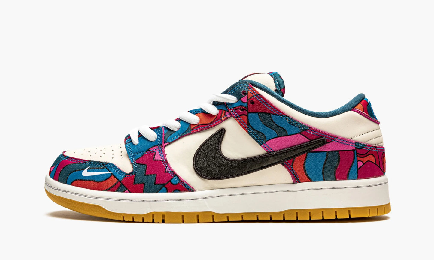 Nike Dunk Low SB "Parra - Abstract Art"