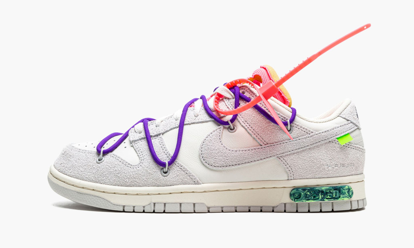 Nike Dunk Low x Off White "Lot 15"