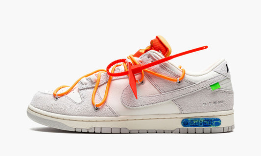 Nike Dunk Low x Off White "Lot 31"