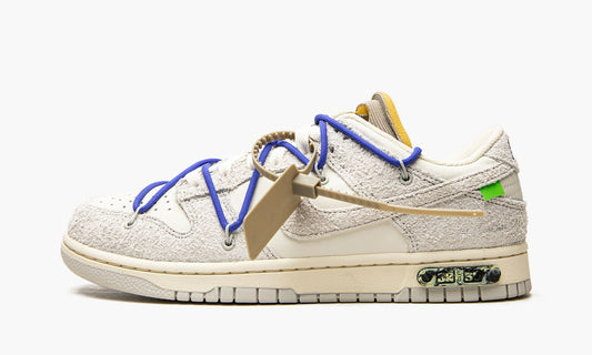 Nike Dunk Low x Off White "Lot 32"