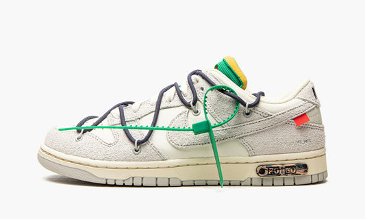 Nike Dunk Low x Off White "Lot 20"