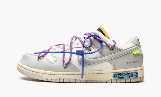 Nike Dunk Low x Off White "Lot 48"