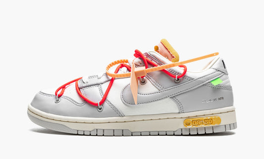 Nike Dunk Low x Off White "Lot 06"