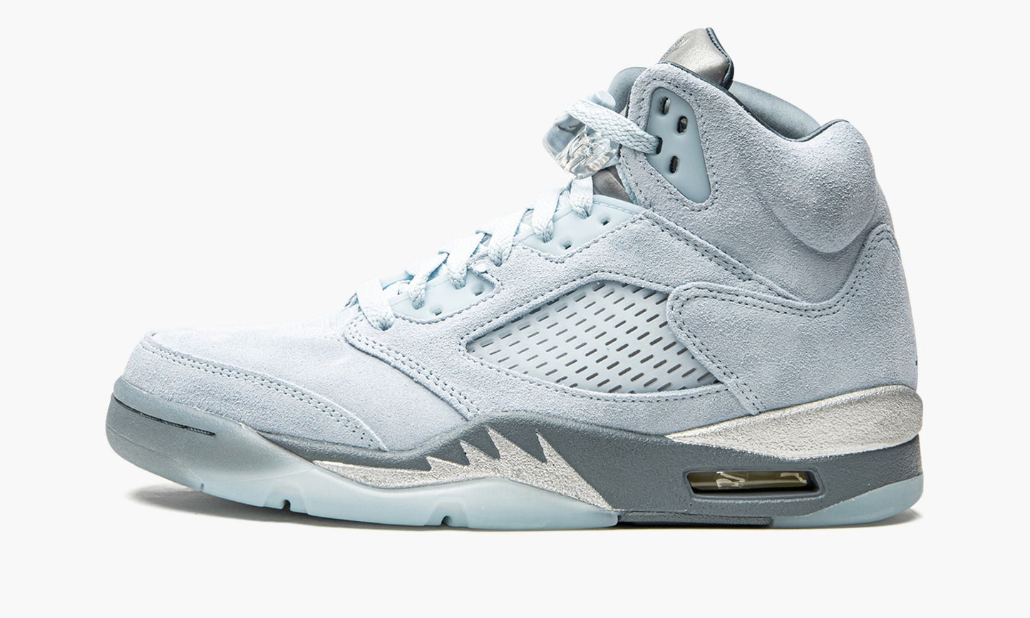 Wmns Air Jordan 5 Retro "Blue Bird"