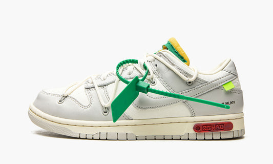 Nike Dunk Low x Off White "Lot 25"