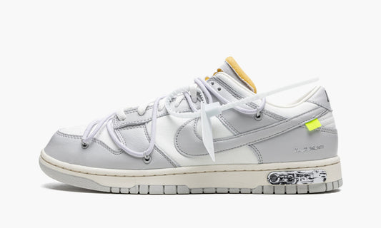 Nike Dunk Low x Off White "Lot 49"