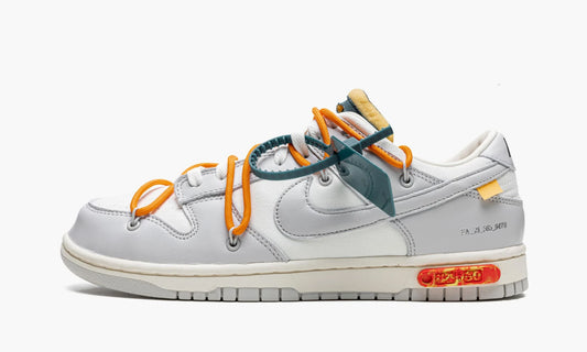 Nike Dunk Low x Off White "Lot 44"