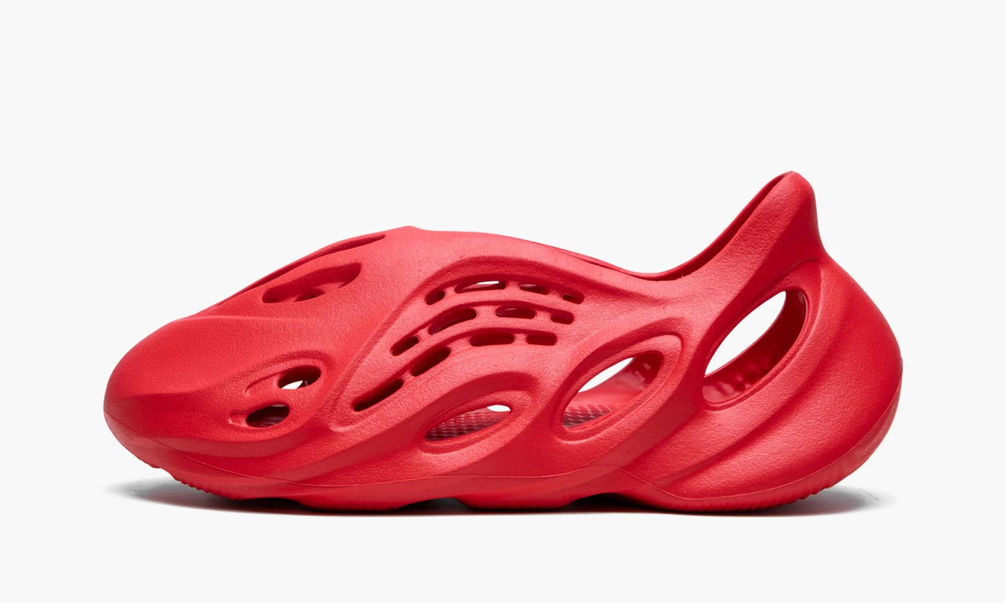 Yeezy Foam Runner "Vermillion"