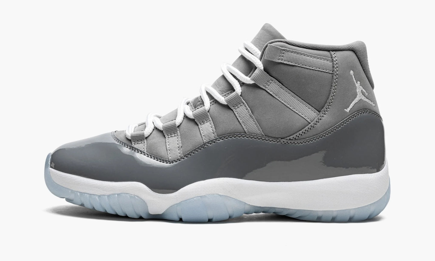 Air Jordan 11 Retro "Cool Grey" 2021