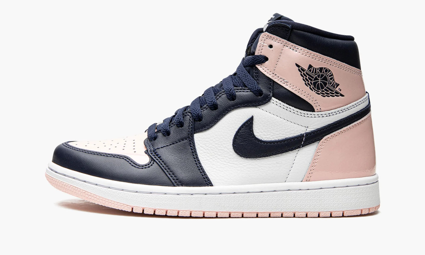 Wmns Air Jordan 1 High  "Bubble Gum"