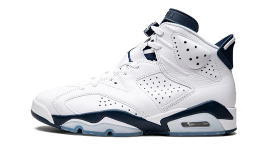 Air Jordan 6 Retro "Midnight Navy 2022"