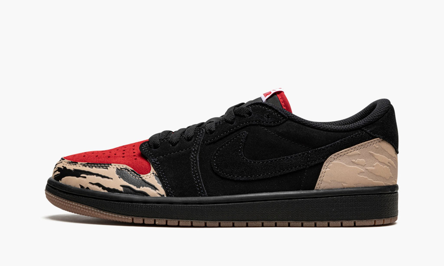 Air Jordan 1 Low SP x SoleFly "Carnivore"