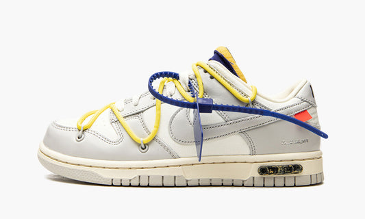 Nike Dunk Low x Off White "Lot 27"