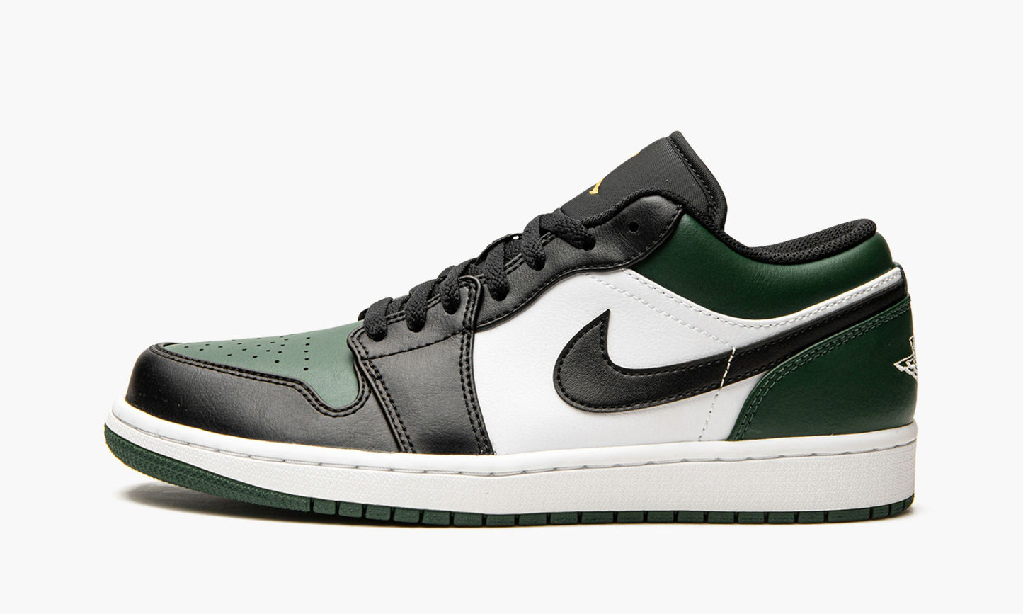 Air Jordan 1 Low "Green Toe"