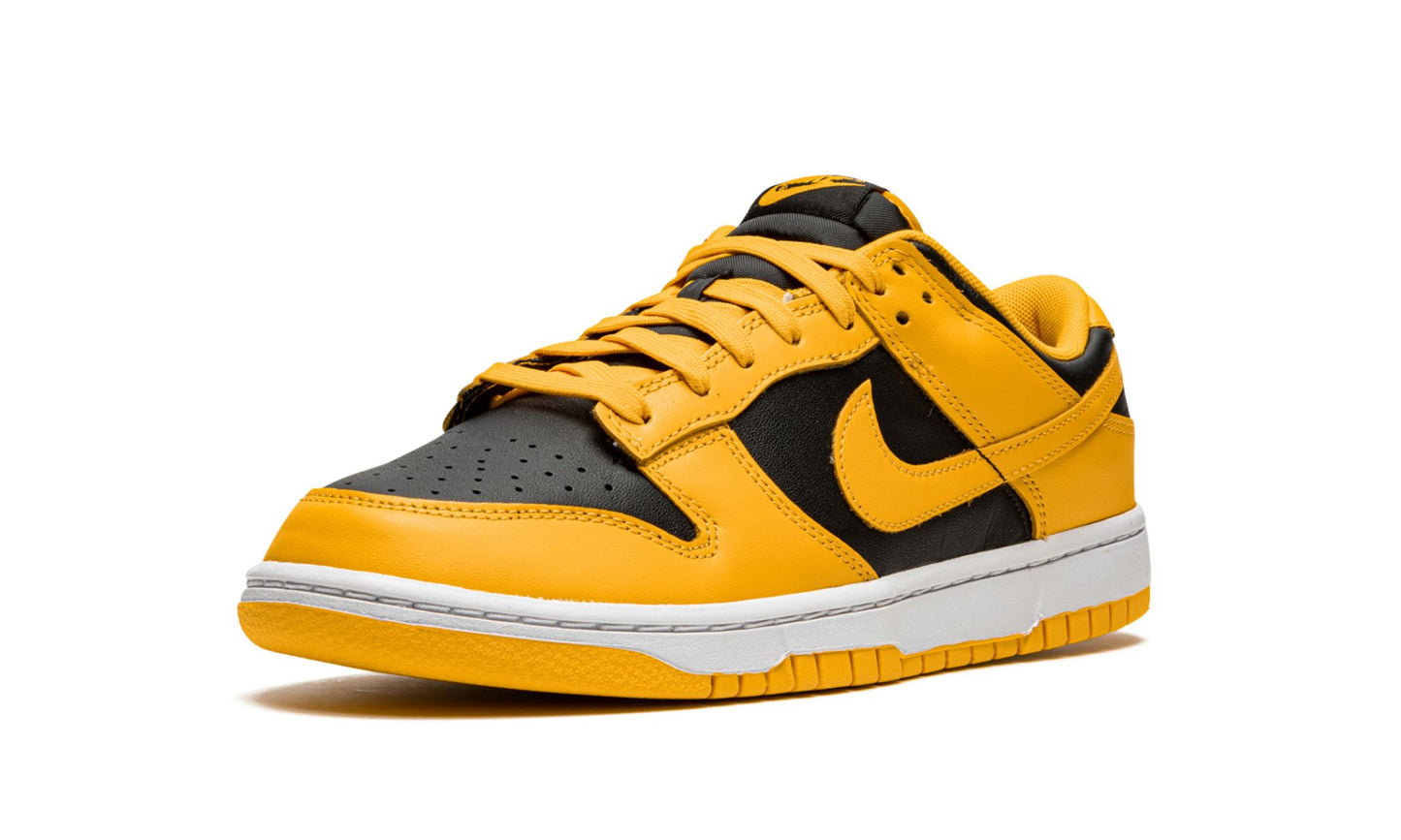 Nike Dunk Low "Goldenrod"