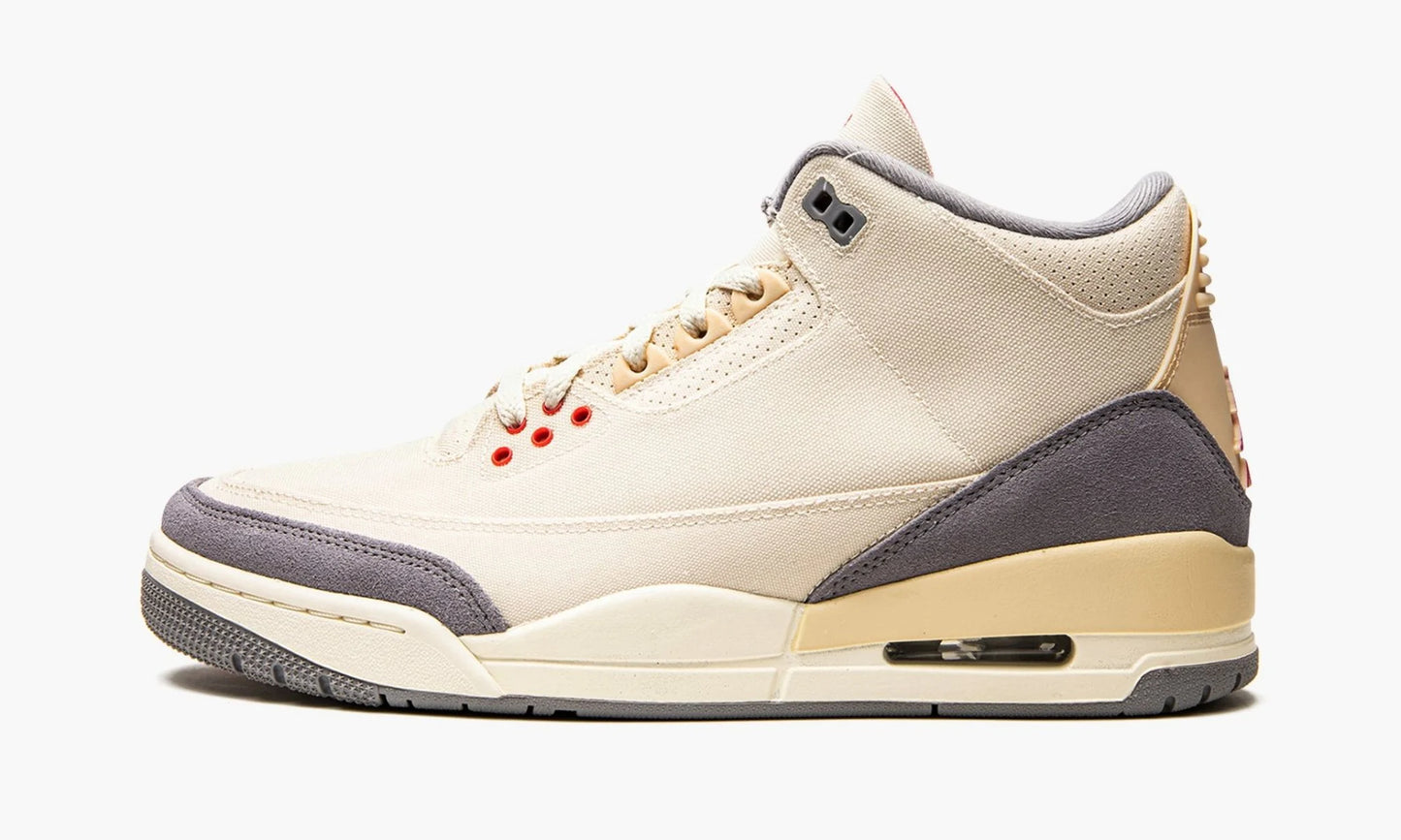 Air Jordan 3 "Muslin" 2022