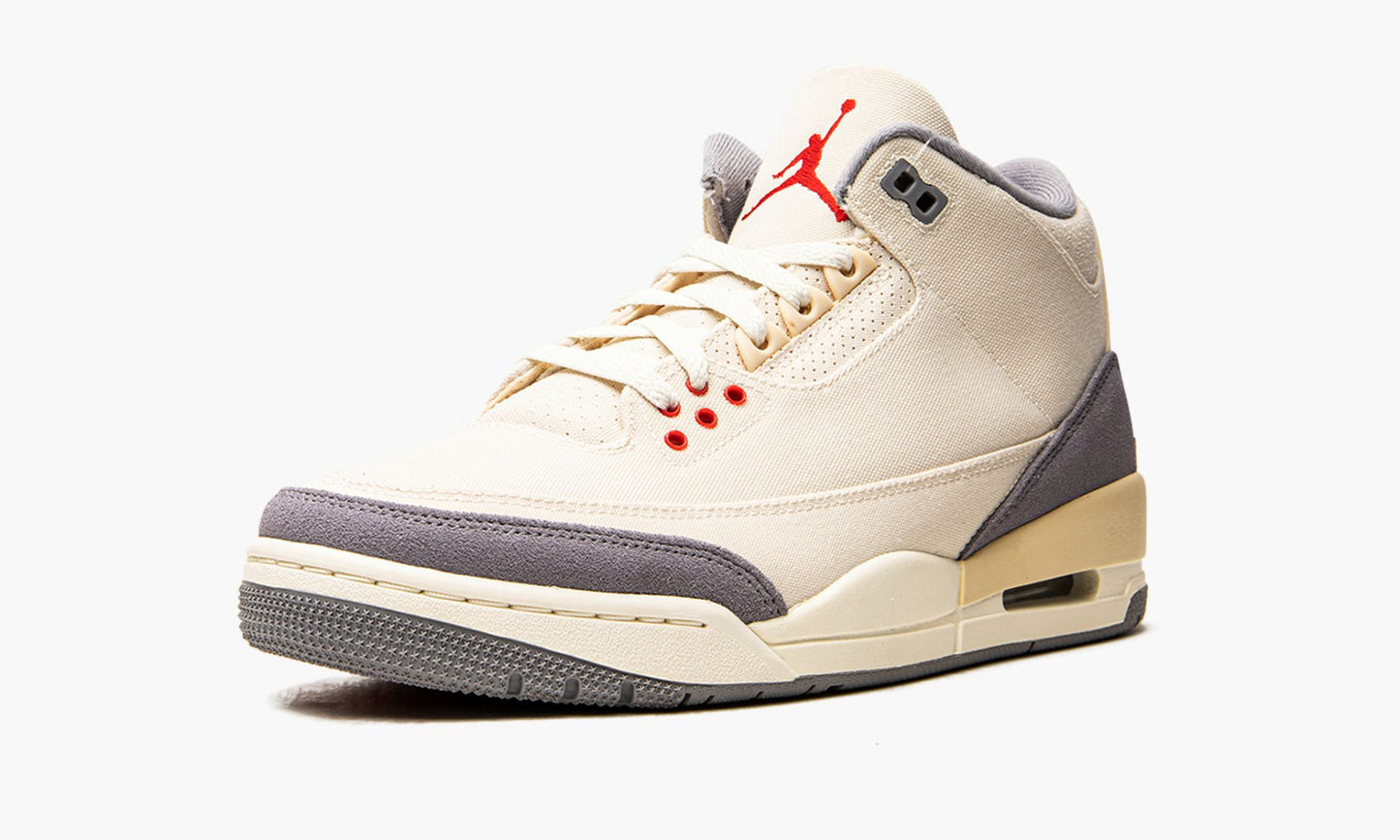 Air Jordan 3 "Muslin" 2022