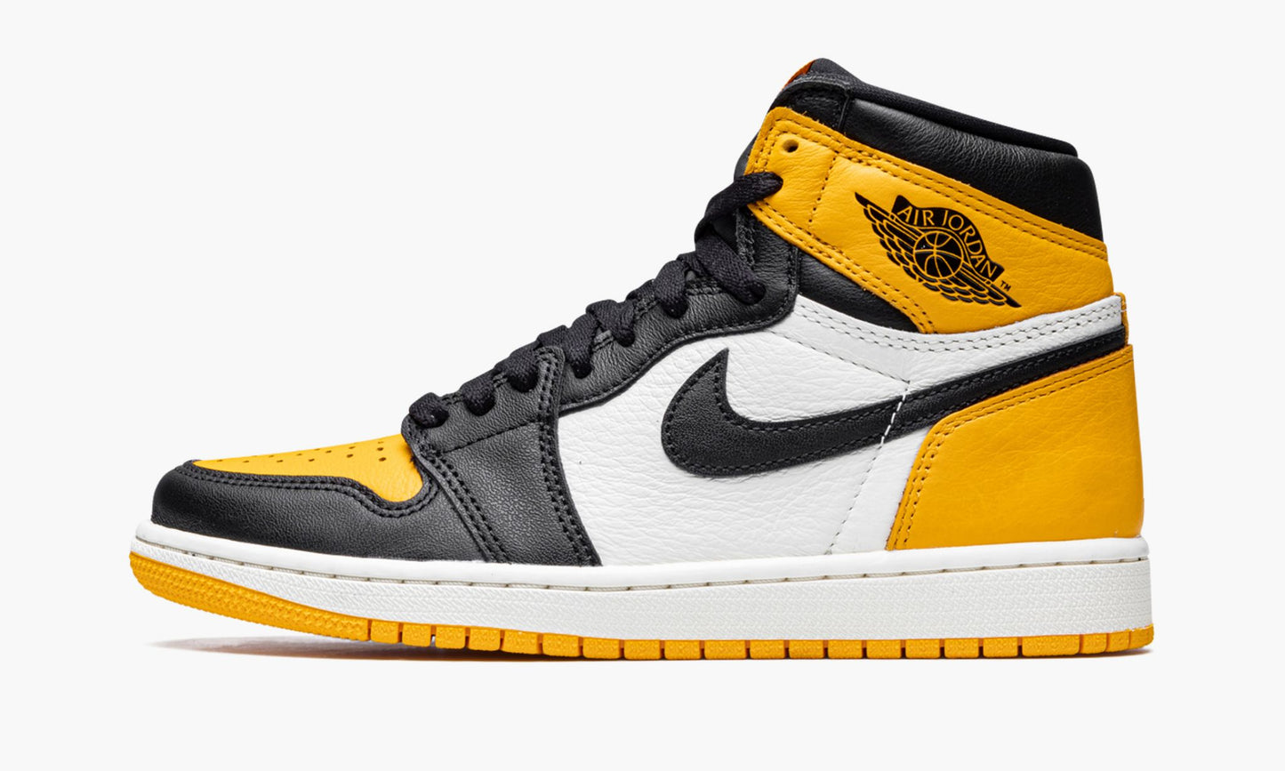 Air Jordan 1 High OG "Taxi"