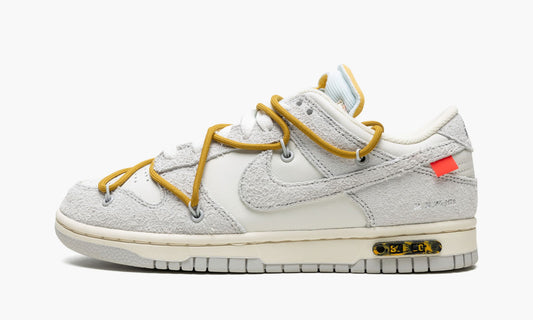 Nike Dunk Low x Off White "Lot 37"