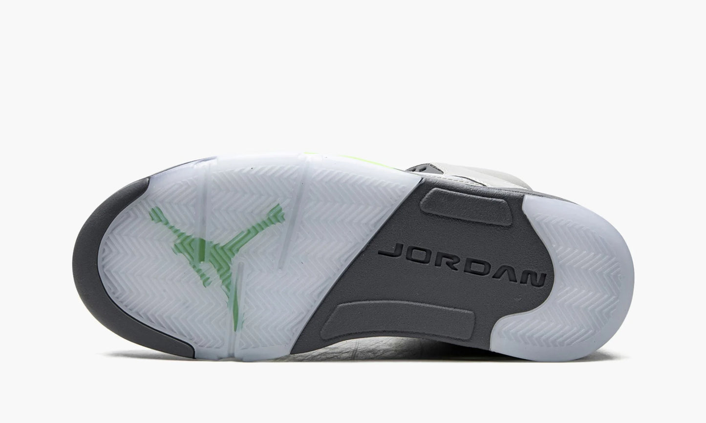 Air Jordan 5 Retro "Green Bean 2022"