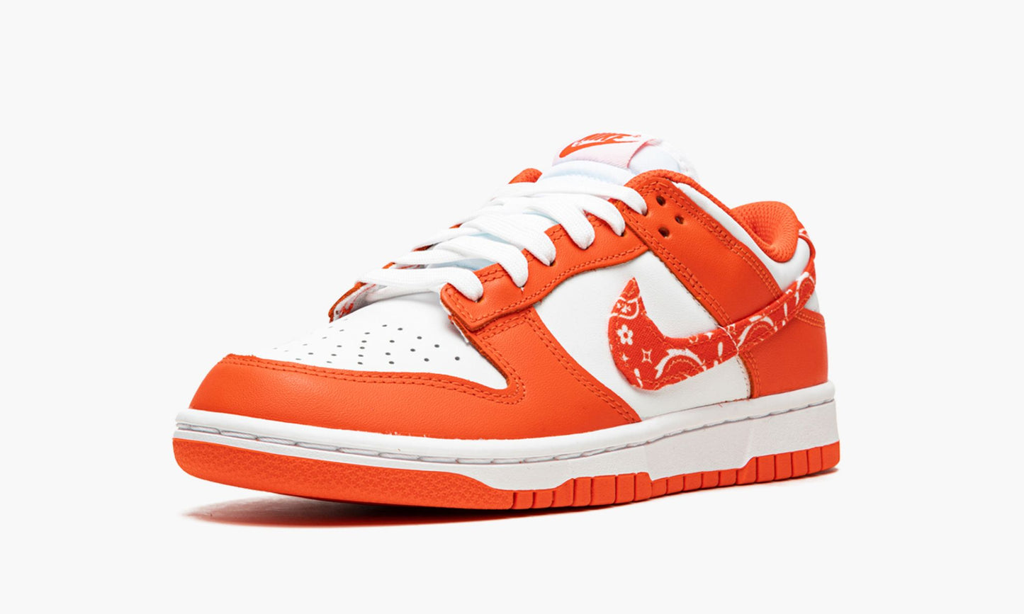 Wmns Nike Dunk Low Essential "Orange Paisley"