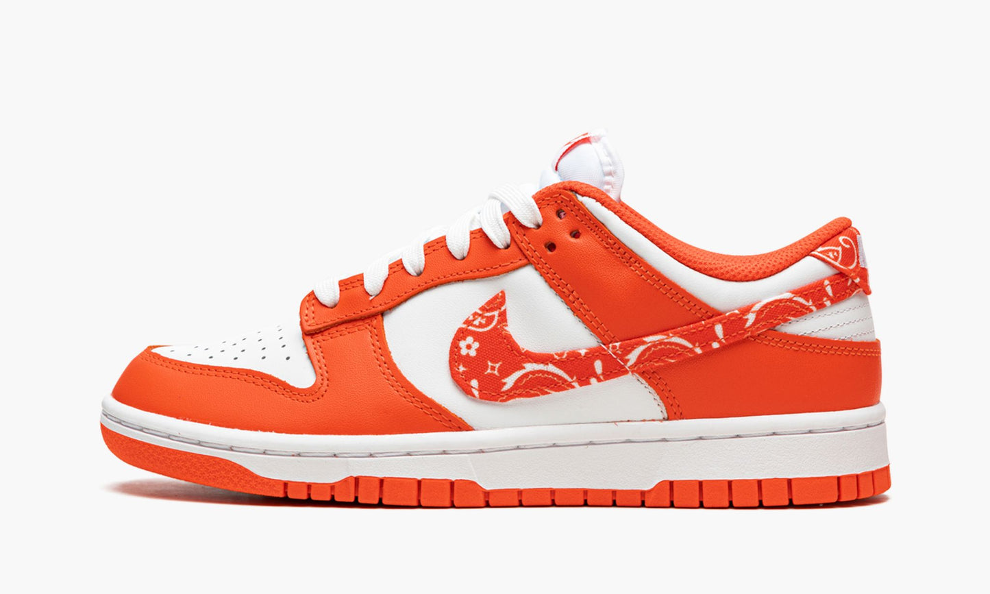 Wmns Nike Dunk Low Essential "Orange Paisley"