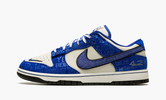 Nike Dunk Low "Jackie Robinson"