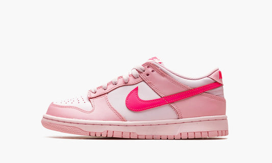 Nike Dunk Low Kids "Triple Pink"