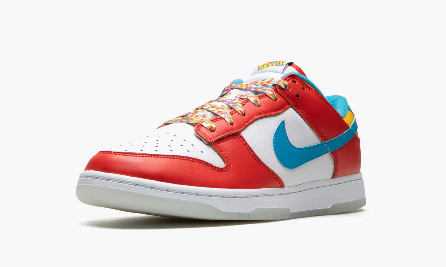 Nike Dunk Low x LeBron James "Fruity Pebbles" 2022