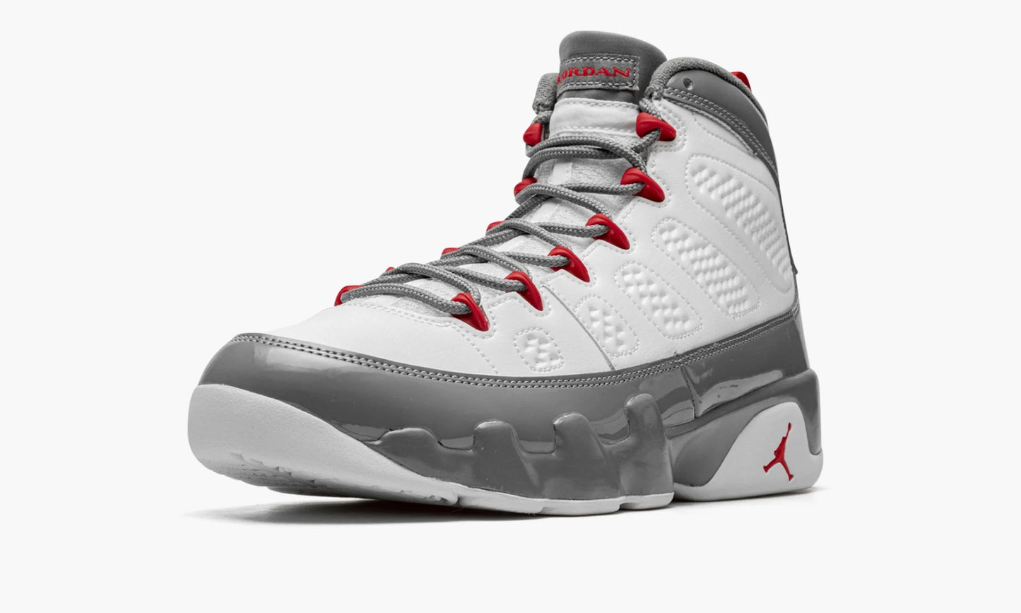 Air Jordan 9 "Fire Red" 2022