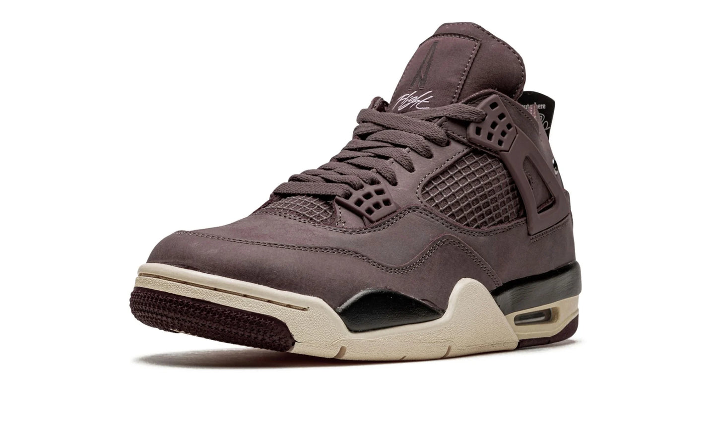 Air Jordan 4 Retro x A Ma Maniere "Violet Ore"