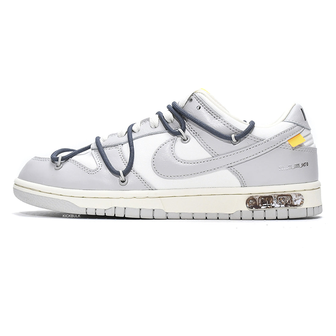 Nike Dunk Low x Off White "Lot 41"